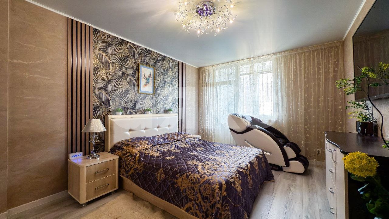 Фото №10: 2-комнатная квартира 65 м² - Анапа, 3Б, жилой комплекс Трио, 3Б, мкр. жилой комплекс Трио, ул. Владимирская, 154к1