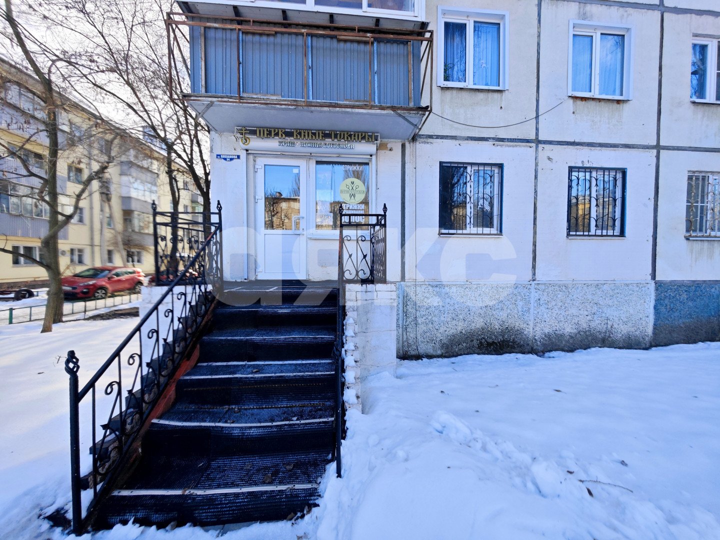 Фото №10: Коммерция 30 м² - Липецк, мкр. Правобережный округ, ул. Плеханова, 54