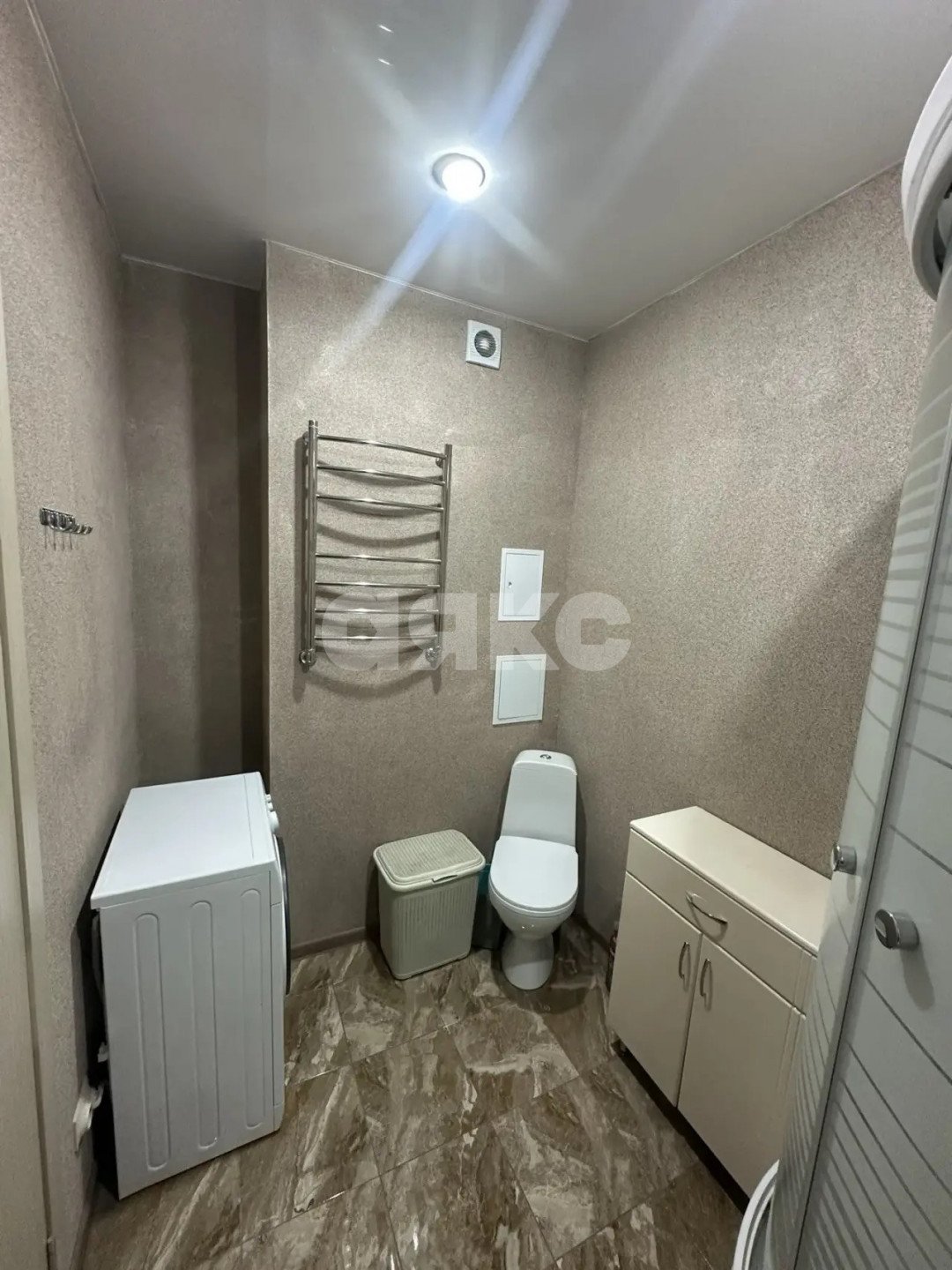 Фото №17: 1-комнатная квартира 47 м² - Анапа, ЖК Бельведер, мкр. жилой комплекс Бельведер, ул. Таманская, 121к6