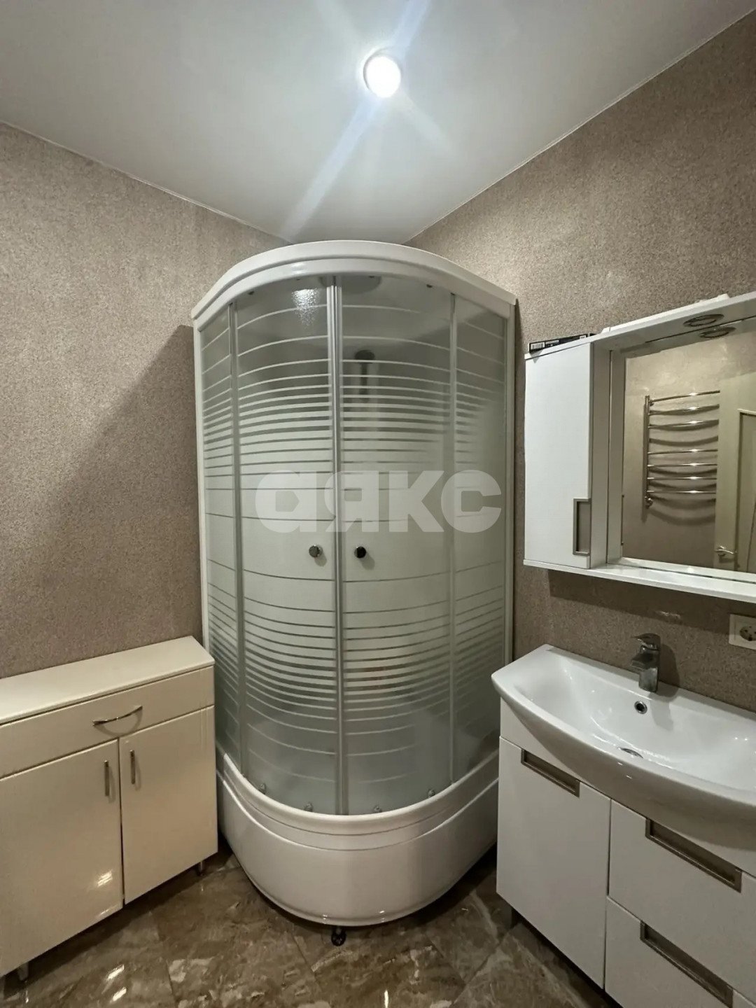 Фото №16: 1-комнатная квартира 47 м² - Анапа, ЖК Бельведер, мкр. жилой комплекс Бельведер, ул. Таманская, 121к6