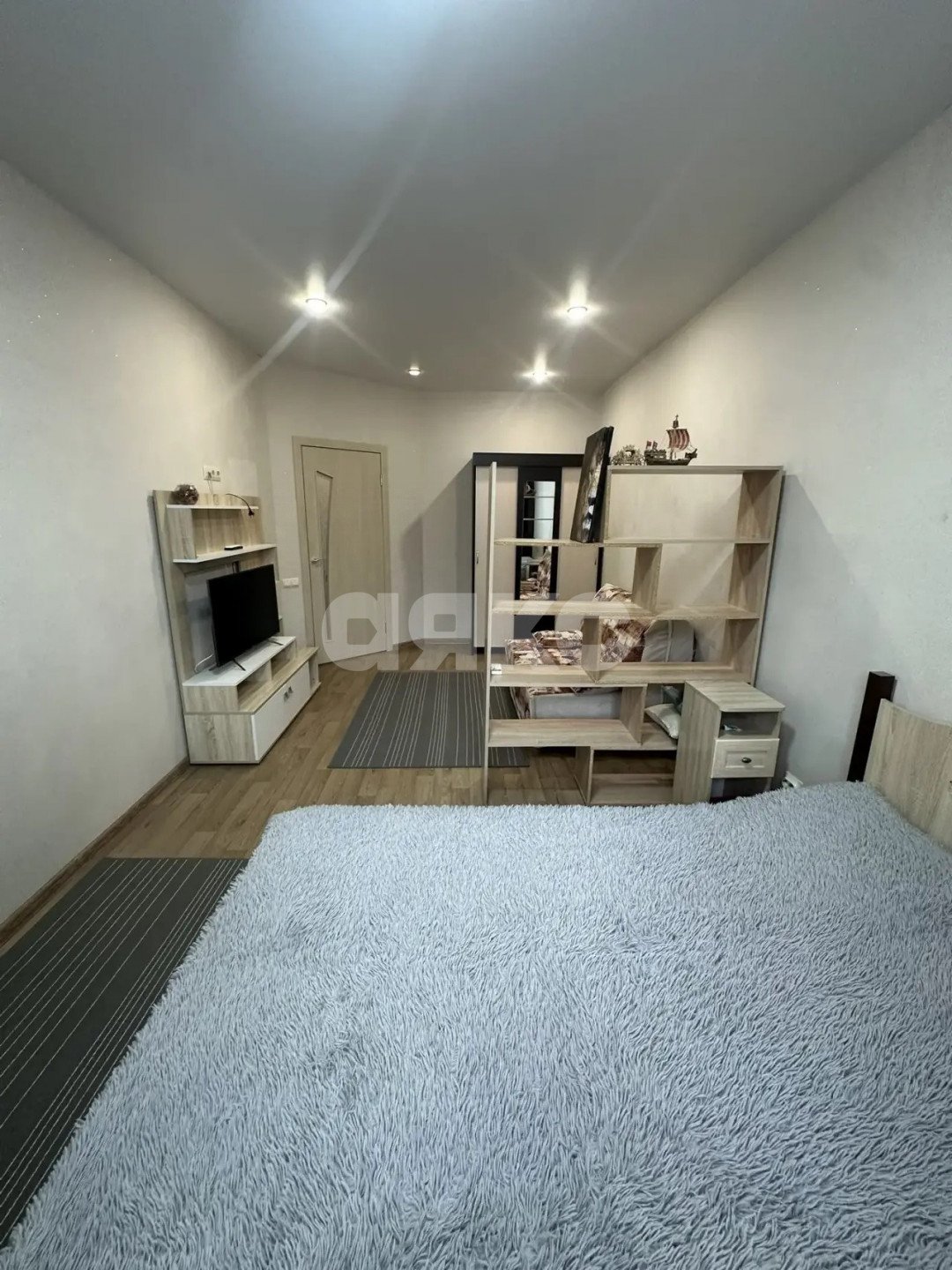 Фото №10: 1-комнатная квартира 47 м² - Анапа, ЖК Бельведер, мкр. жилой комплекс Бельведер, ул. Таманская, 121к6