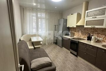 Фото №1: 1-комнатная квартира 47 м² - Анапа, мкр. жилой комплекс Бельведер, ул. Таманская, 121к6