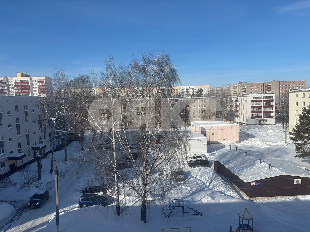 Фото №10: 2-комнатная квартира 47 м² - Нижнекамск, мкр. 37-й, ул. Корабельная, 15Б