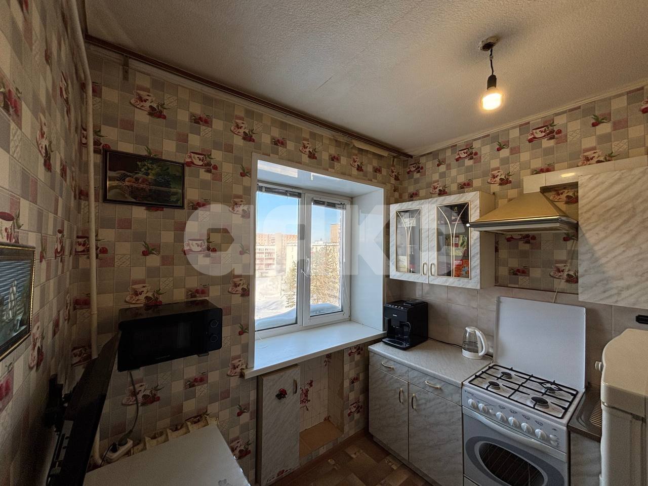 Фото №3: 2-комнатная квартира 47 м² - Нижнекамск, мкр. 37-й, ул. Корабельная, 15Б