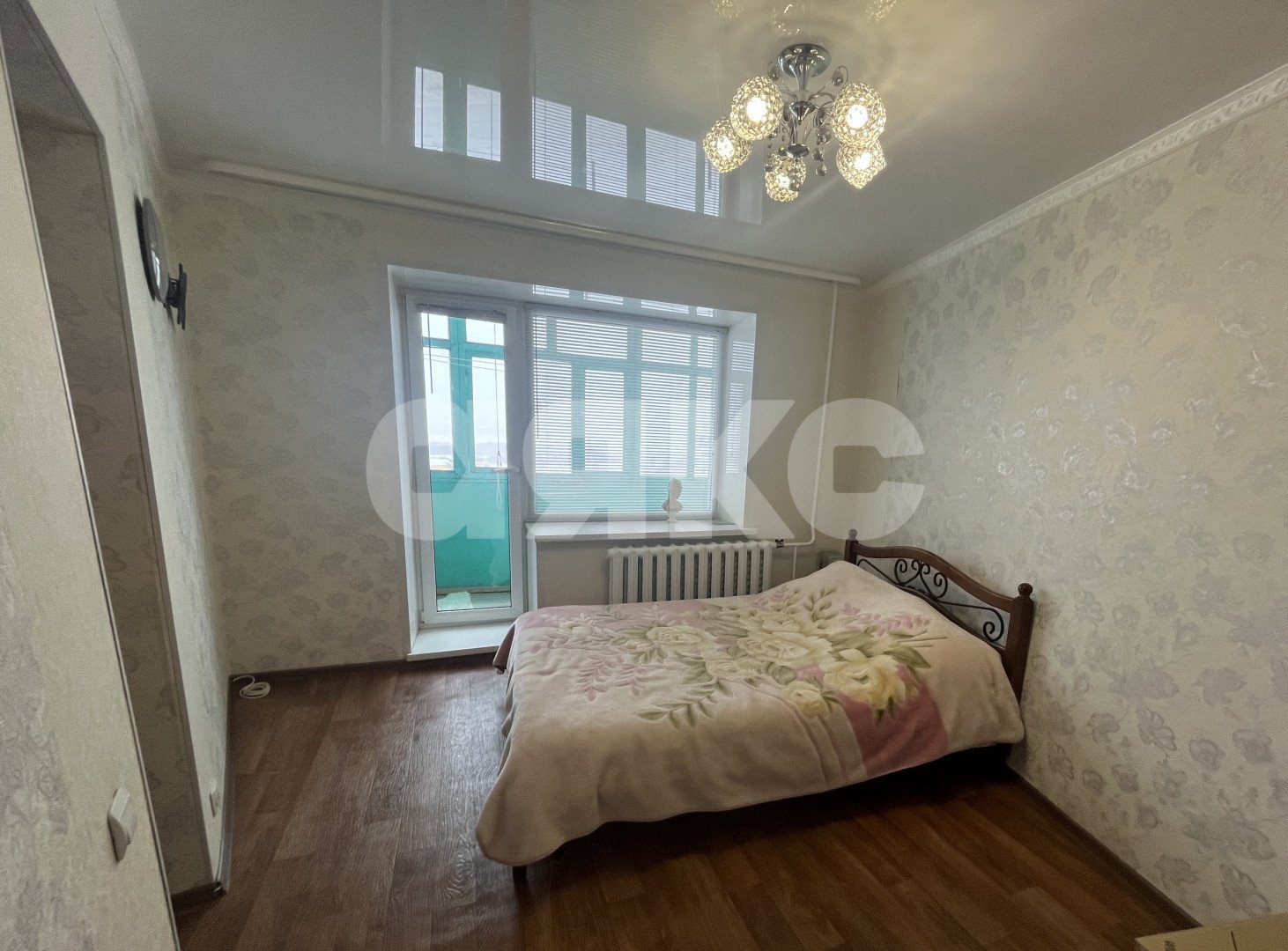 Фото №6: 4-комнатная квартира 79 м² - Нижнекамск, мкр. 21-й, ул. Лесная, 27