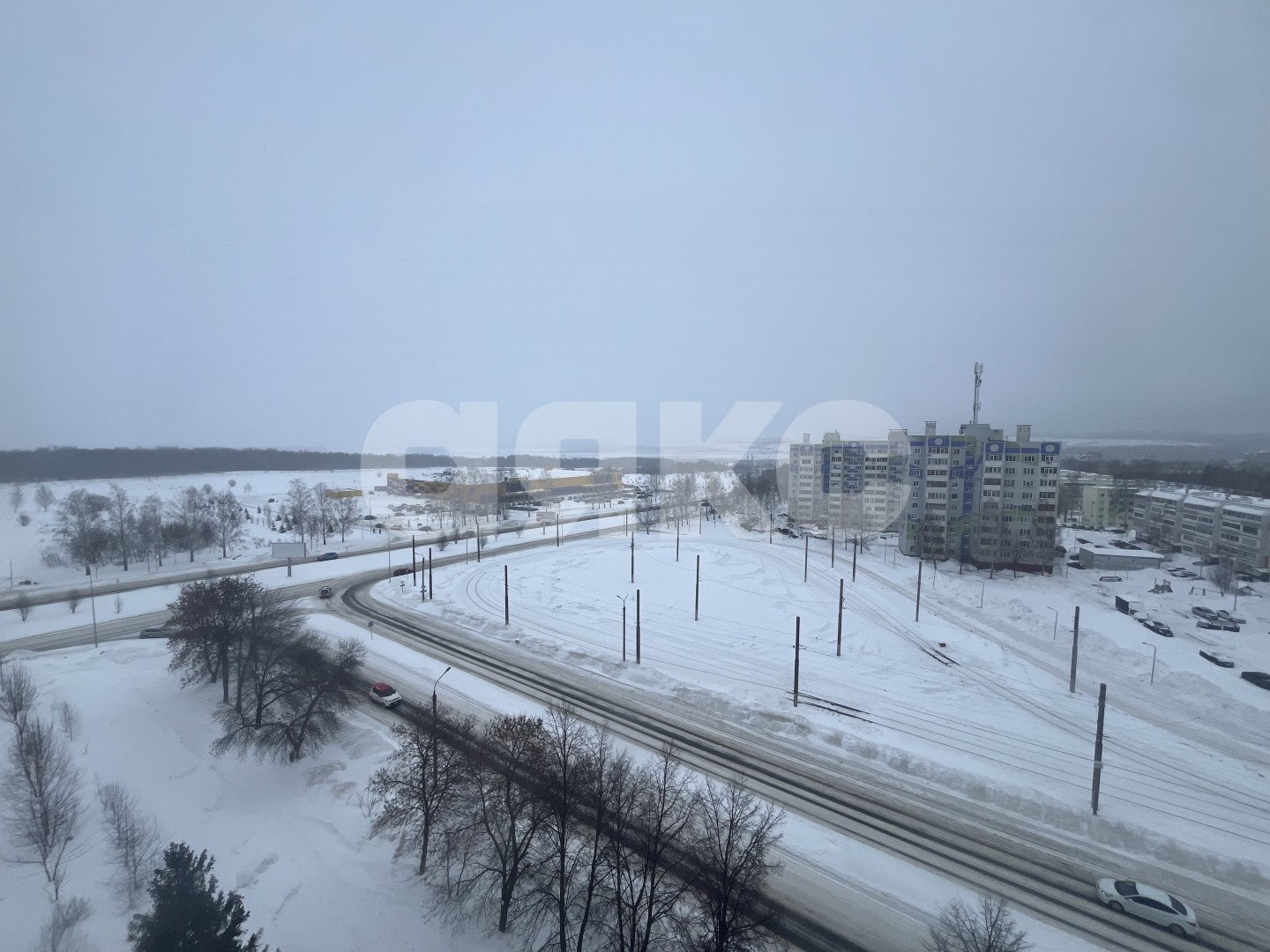 Фото №17: 4-комнатная квартира 79 м² - Нижнекамск, мкр. 21-й, ул. Лесная, 27