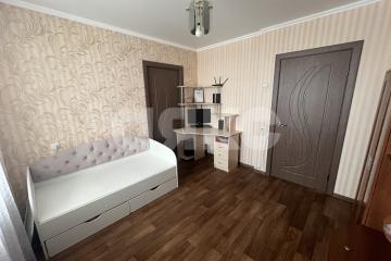 Фото №5: 4-комнатная квартира 79 м² - Нижнекамск, мкр. 21-й, ул. Лесная, 27