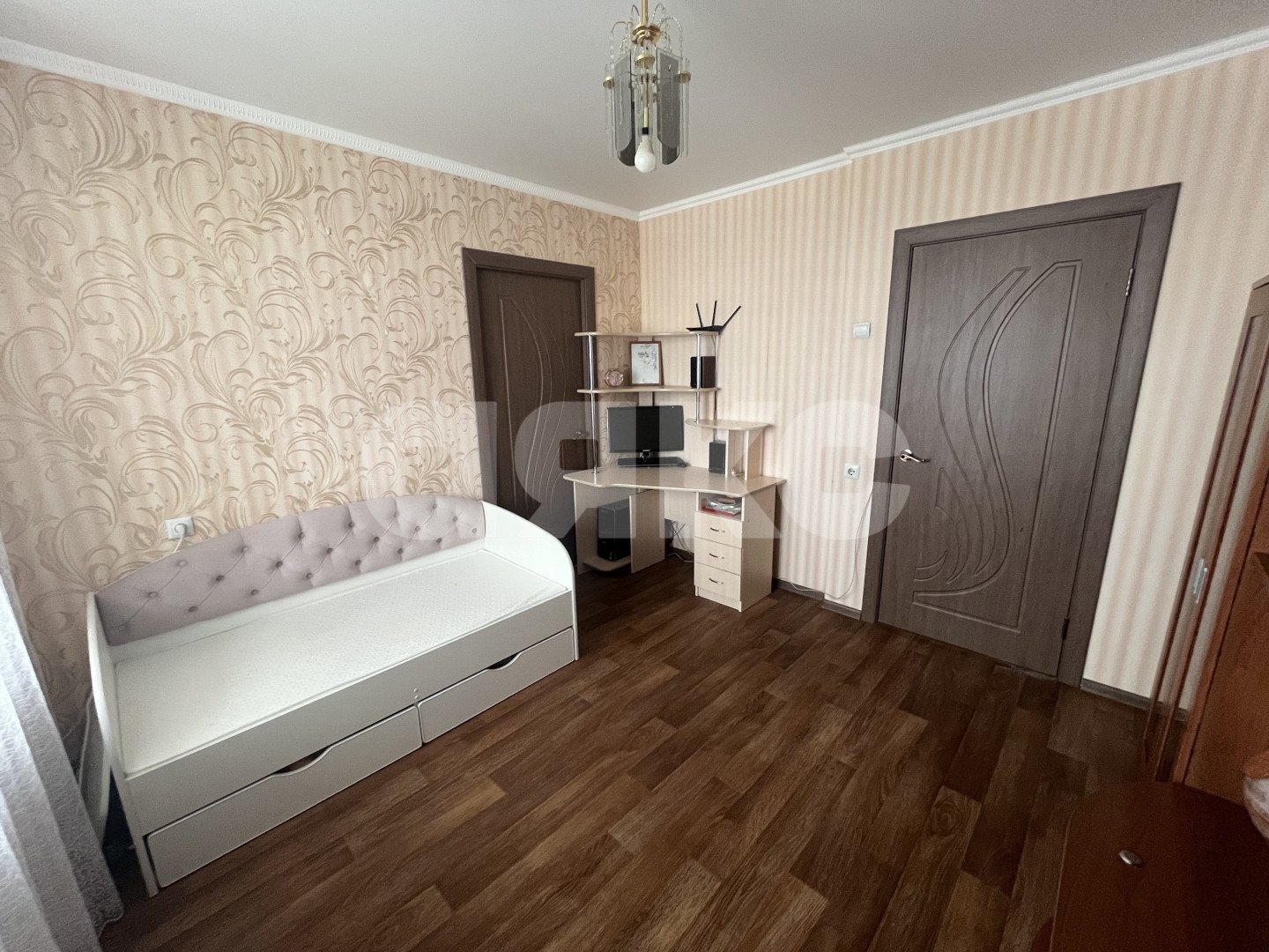 Фото №5: 4-комнатная квартира 79 м² - Нижнекамск, мкр. 21-й, ул. Лесная, 27