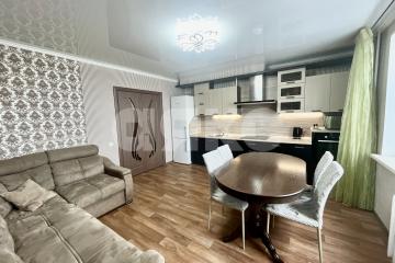 Фото №1: 4-комнатная квартира 79 м² - Нижнекамск, мкр. 21-й, ул. Лесная, 27