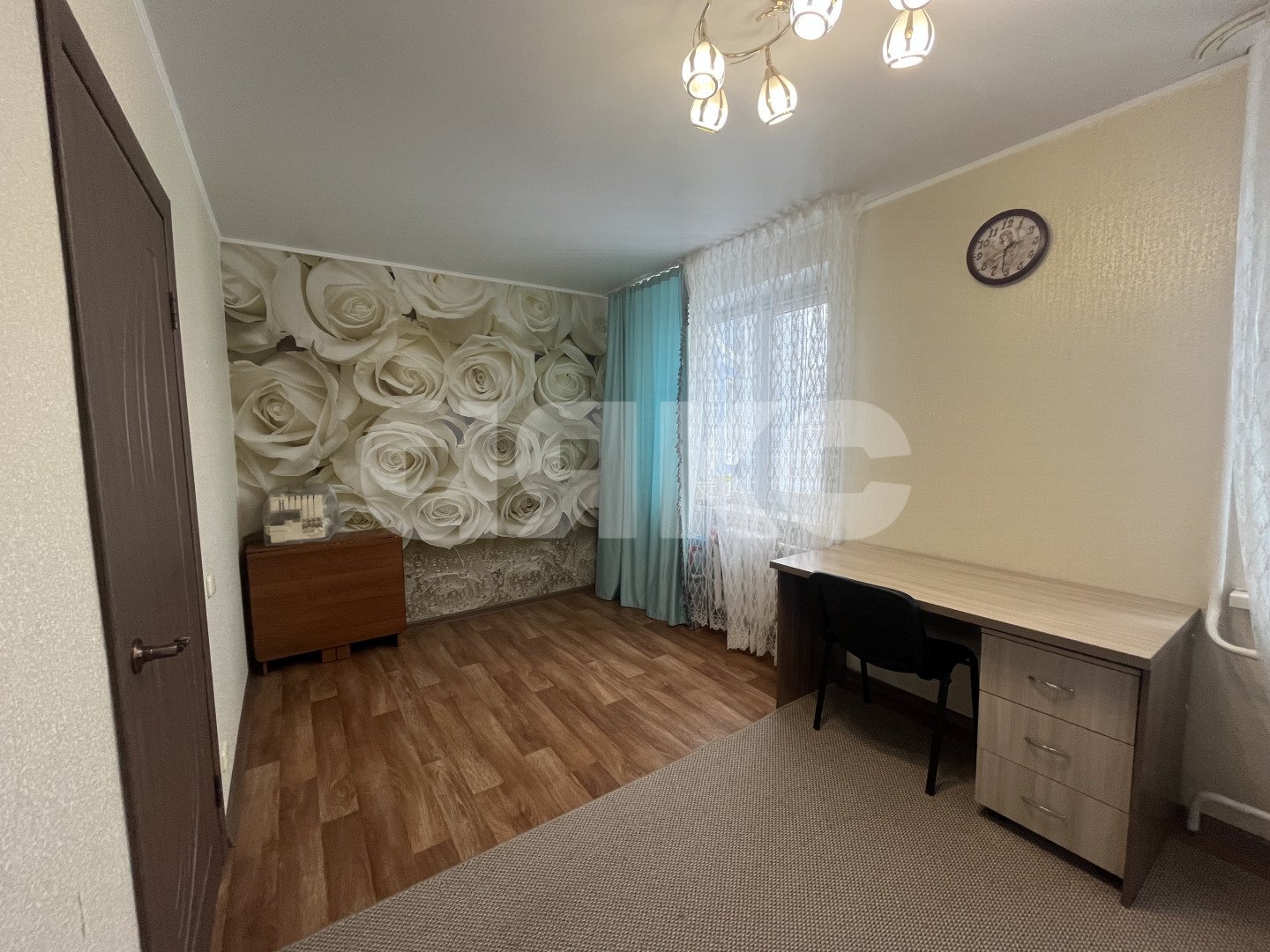 Фото №9: 4-комнатная квартира 79 м² - Нижнекамск, мкр. 21-й, ул. Лесная, 27