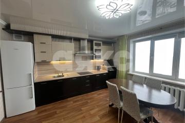 Фото №2: 4-комнатная квартира 79 м² - Нижнекамск, мкр. 21-й, ул. Лесная, 27