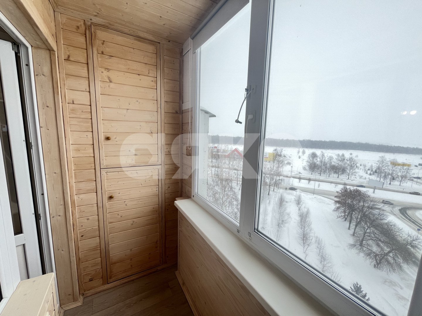 Фото №16: 4-комнатная квартира 79 м² - Нижнекамск, мкр. 21-й, ул. Лесная, 27