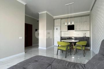 Фото №3: 1-комнатная квартира 53 м² - Анапа, мкр. ЖК Бельведер, ул. Таманская, 121к1