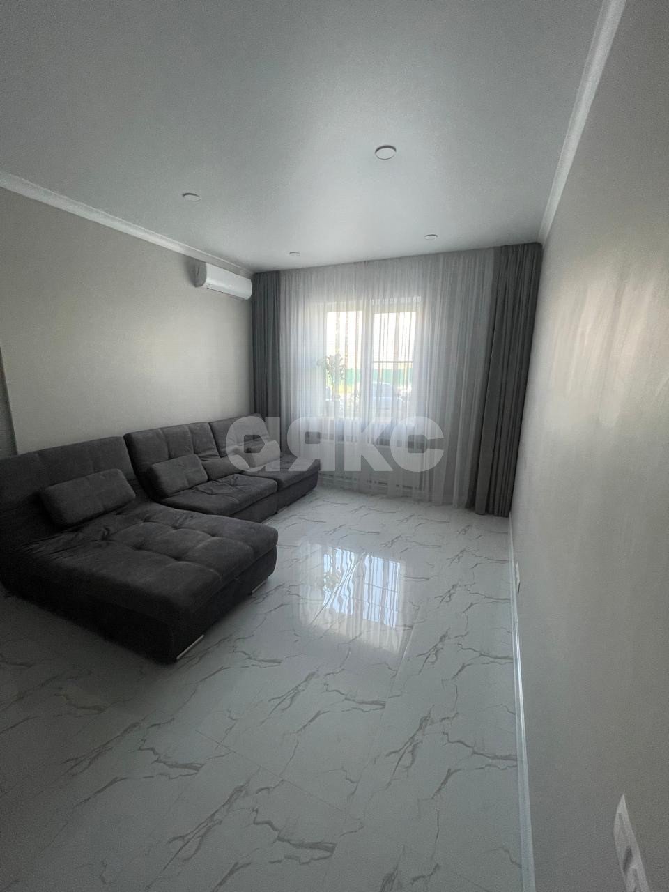 Фото №5: 1-комнатная квартира 53 м² - Анапа, мкр. ЖК Бельведер, ул. Таманская, 121к1