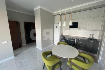 Фото №2: 1-комнатная квартира 53 м² - Анапа, мкр. ЖК Бельведер, ул. Таманская, 121к1