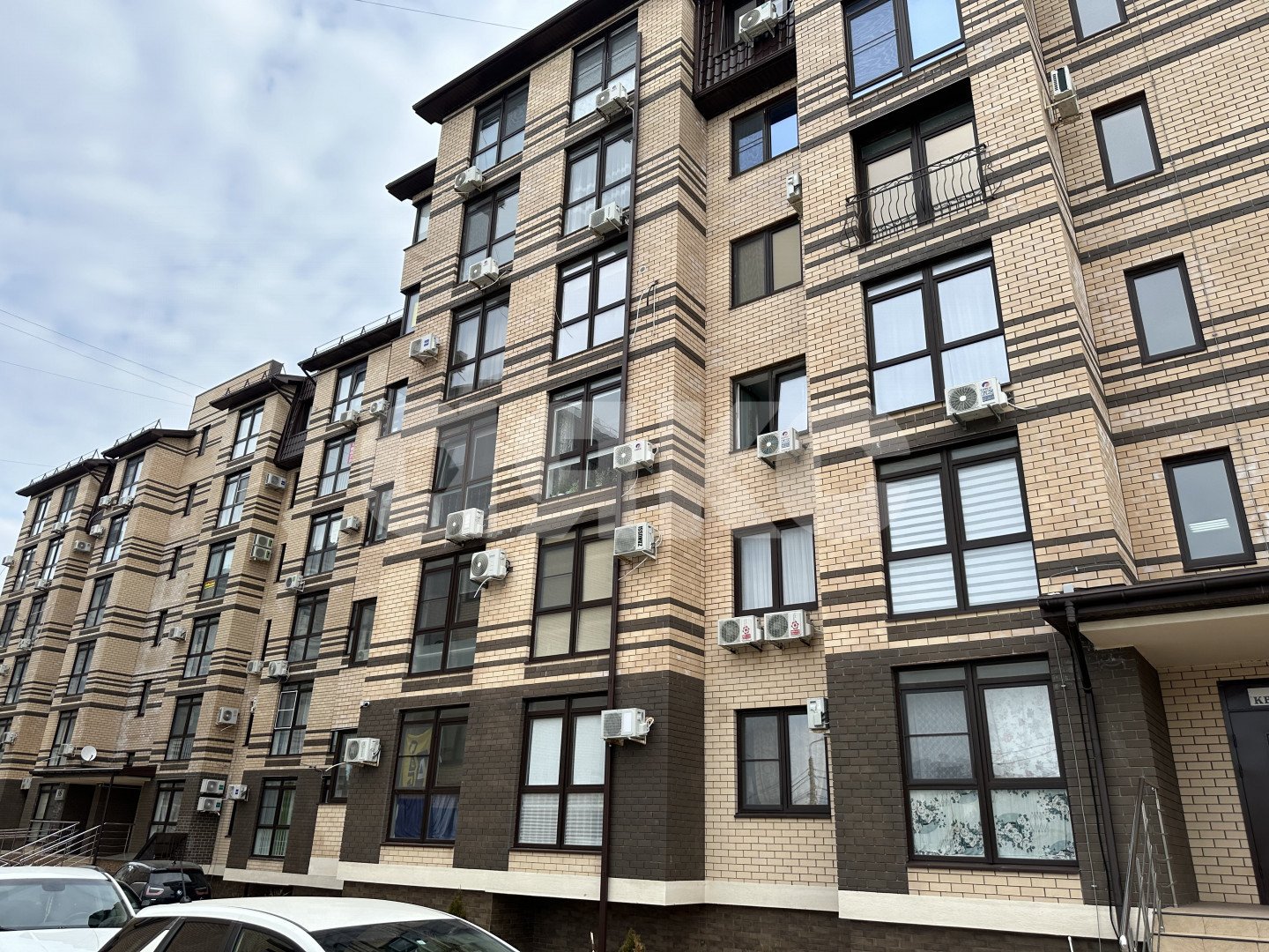 Фото №11: 1-комнатная квартира 46 м² - Анапа, мкр. ЖК Бельведер, ул. Таманская, 121к15