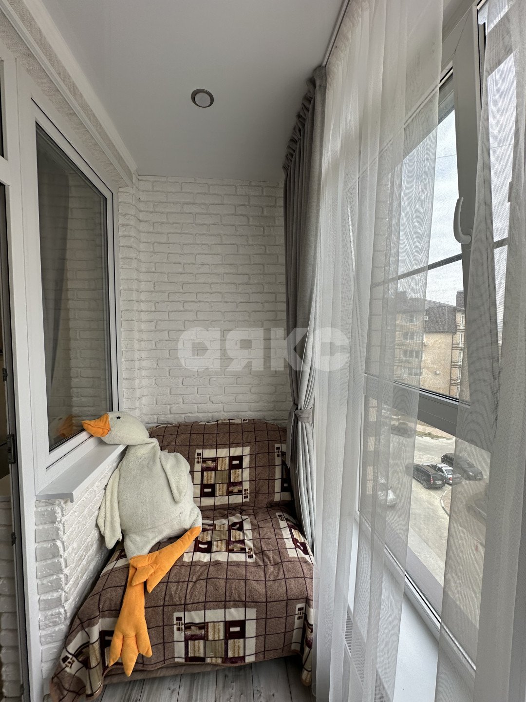 Фото №8: 1-комнатная квартира 46 м² - Анапа, мкр. ЖК Бельведер, ул. Таманская, 121к15