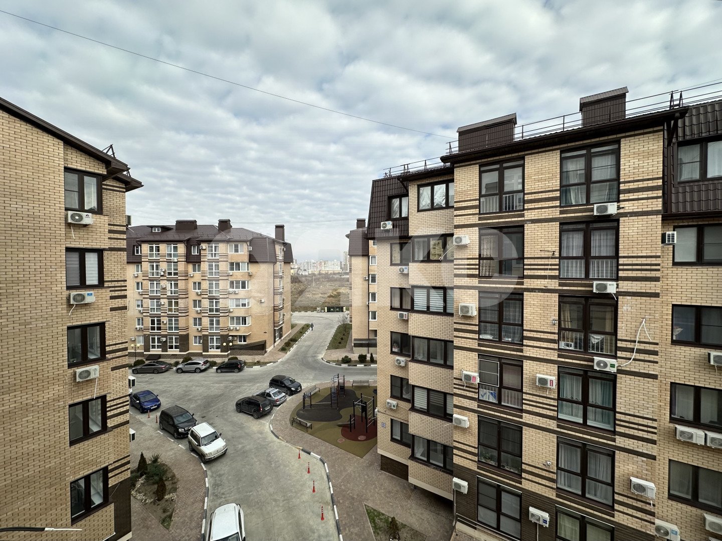 Фото №12: 1-комнатная квартира 46 м² - Анапа, мкр. ЖК Бельведер, ул. Таманская, 121к15