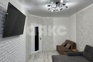 Фото №5: 1-комнатная квартира 46 м² - Анапа, мкр. ЖК Бельведер, ул. Таманская, 121к15