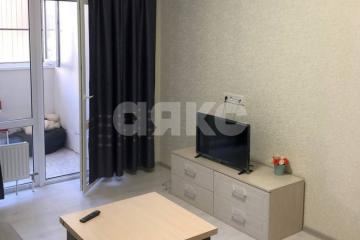 Фото №2: Студия 30 м² - Анапа, мкр. жилой комплекс Притяжение, ул. Ленина, 202к2