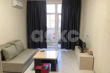 Фото №1: Студия 30 м² - Анапа, мкр. жилой комплекс Притяжение, ул. Ленина, 202к2