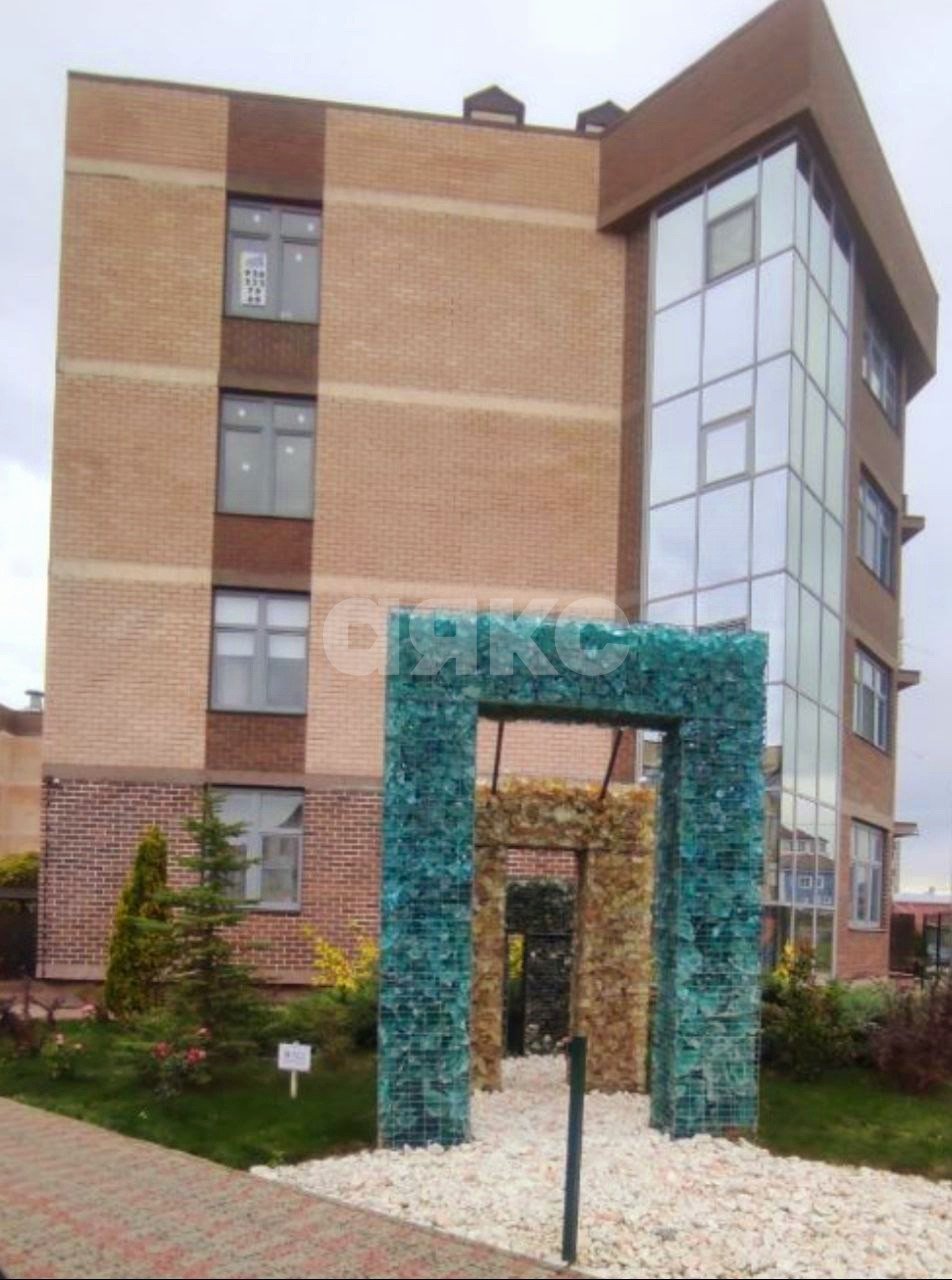 Фото №9: Студия 30 м² - Анапа, жилой комплекс Притяжение, мкр. жилой комплекс Притяжение, ул. Ленина, 202к2