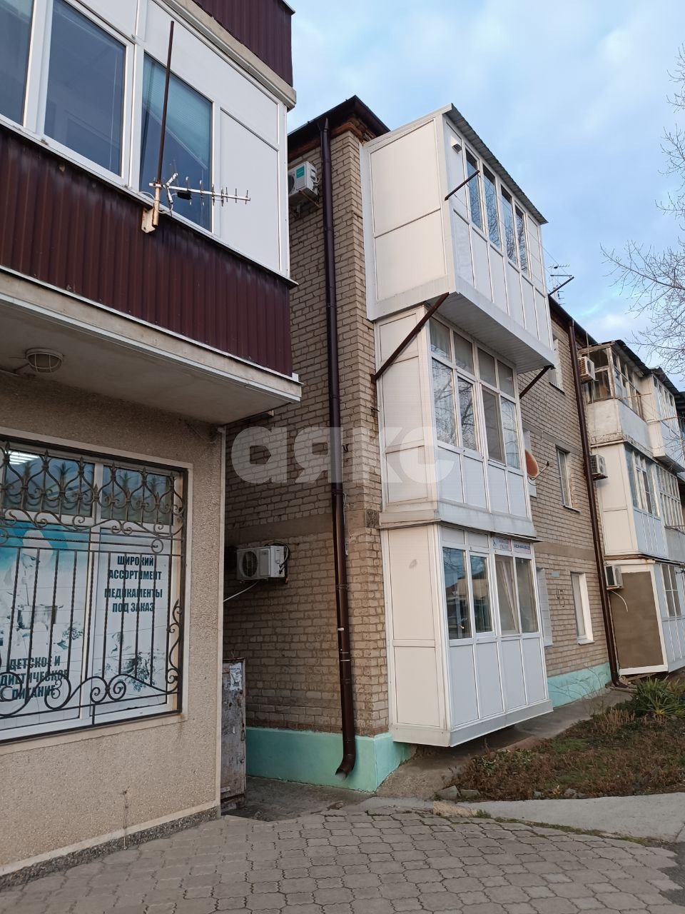 Фото №2: 1-комнатная квартира 29 м² - Цибанобалка, ул. Садовая, 43