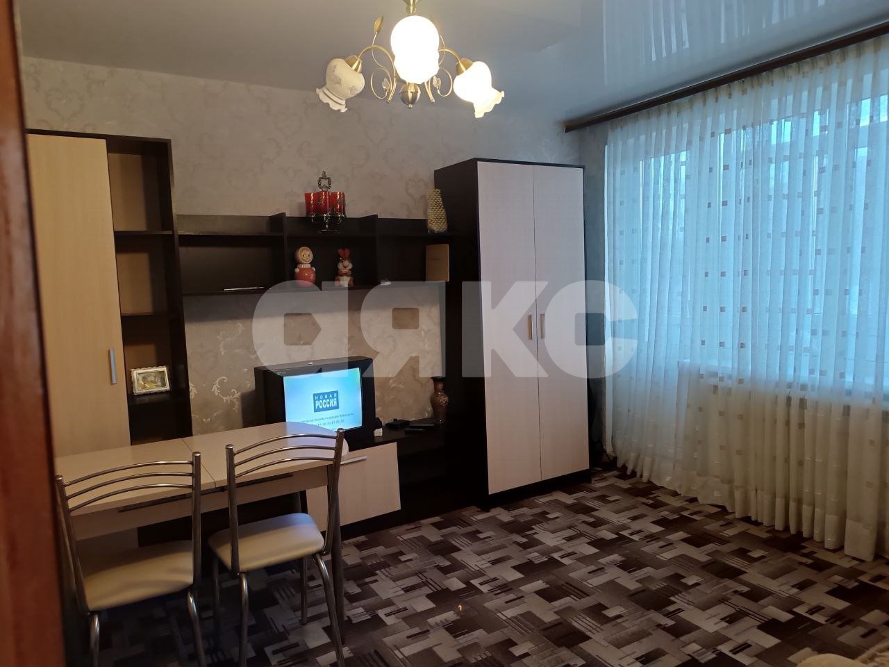 Фото №6: 1-комнатная квартира 29 м² - Цибанобалка, ул. Садовая, 43