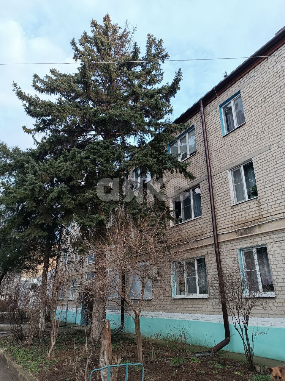 Фото №1: 1-комнатная квартира 29 м² - Цибанобалка, ул. Садовая, 43