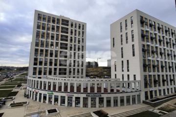 Фото №1: 2-комнатная квартира 54 м² - Симферополь, мкр. жилой комплекс Ирис, пр-кт Александра Суворова, 99