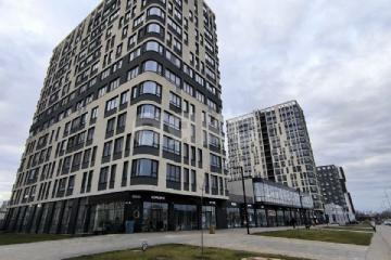 Фото №3: 2-комнатная квартира 54 м² - Симферополь, мкр. жилой комплекс Ирис, пр-кт Александра Суворова, 99