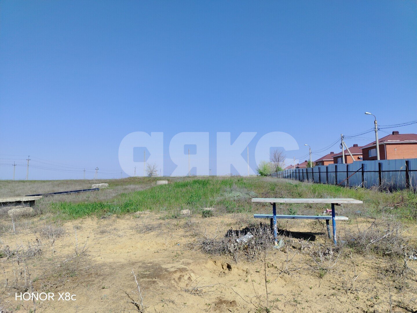 Фото №7: Земельный участок под ИЖС <span class="whitespace-nowrap">9 сот.</span> - Волгоград, Советский, КП Максимка, п. территория Рабочий  Горьковский, ул. Платановая