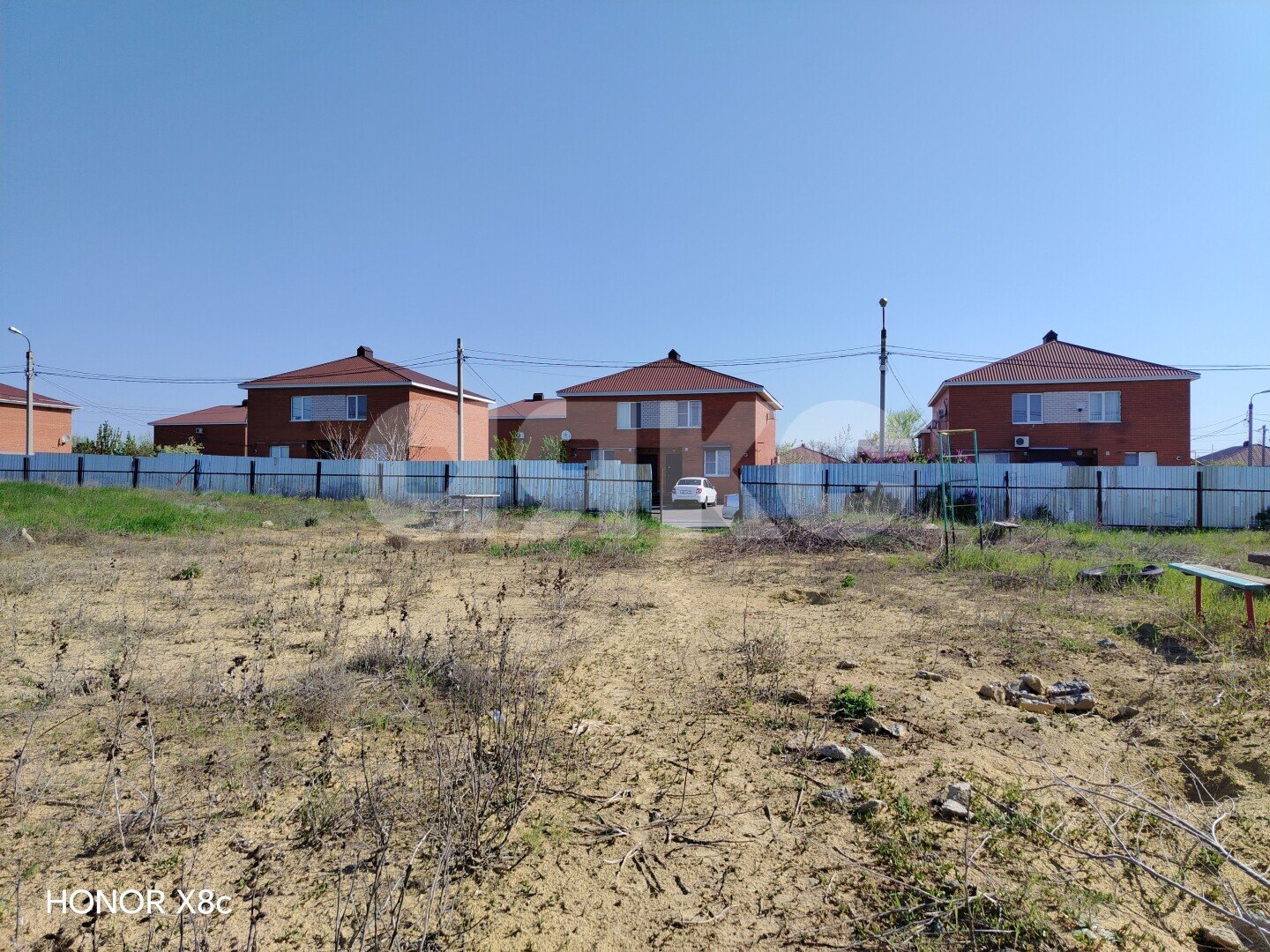 Фото №2: Земельный участок под ИЖС <span class="whitespace-nowrap">9 сот.</span> - Волгоград, Советский, КП Максимка, п. территория Рабочий  Горьковский, ул. Платановая