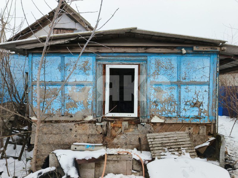 Фото №6: Дом <span class="whitespace-nowrap">41 м²</span> <span class="whitespace-nowrap">+ 2.42 сот.</span>, <span class="whitespace-nowrap">1 эт.</span> - Волгоград, Кировский, мкр. Развилка, ул. Кирова