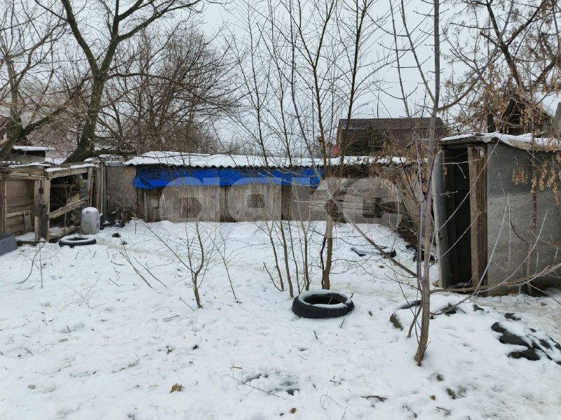 Фото №3: Дом <span class="whitespace-nowrap">41 м²</span> <span class="whitespace-nowrap">+ 2.42 сот.</span>, <span class="whitespace-nowrap">1 эт.</span> - Волгоград, Кировский, мкр. Развилка, ул. Кирова