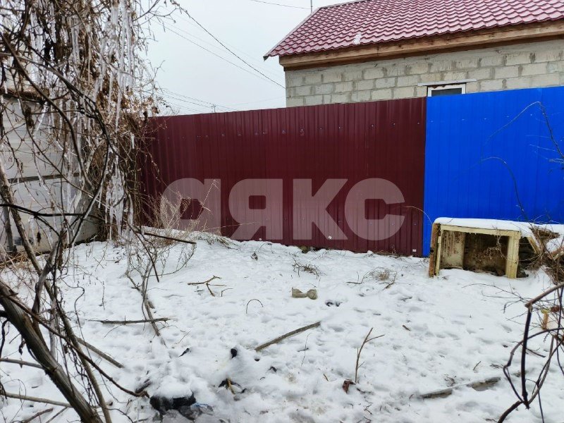 Фото №5: Дом <span class="whitespace-nowrap">41 м²</span> <span class="whitespace-nowrap">+ 2.42 сот.</span>, <span class="whitespace-nowrap">1 эт.</span> - Волгоград, Кировский, мкр. Развилка, ул. Кирова