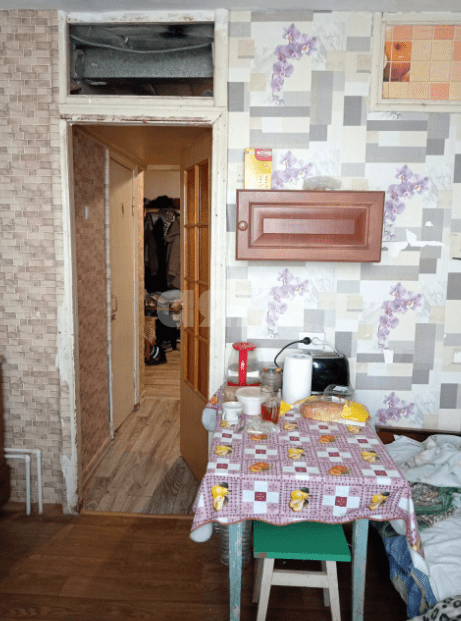 Фото №1: 3-комнатная квартира 65 м² - Вилино, ул. Ленина, 50А