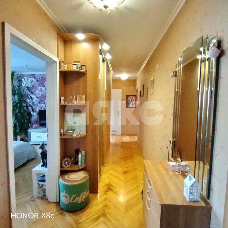 Фото №20: 3-комнатная квартира <span class="whitespace-nowrap">67 м²</span>, <span class="whitespace-nowrap">4/5 эт.</span> - Волгоград, Советский, п. территория Рабочий  Горьковский, ул. Валентины Терешковой, 19