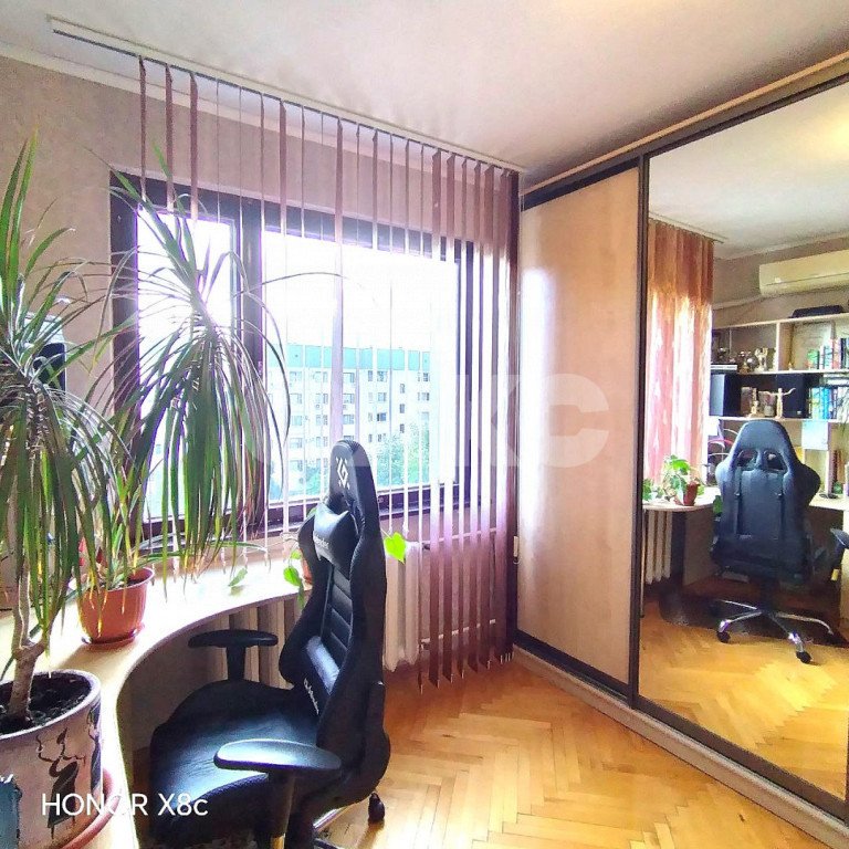 Фото №8: 3-комнатная квартира <span class="whitespace-nowrap">67 м²</span>, <span class="whitespace-nowrap">4/5 эт.</span> - Волгоград, Советский, п. территория Рабочий  Горьковский, ул. Валентины Терешковой, 19