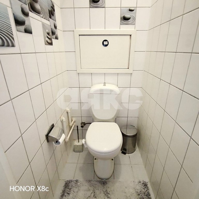 Фото №19: 3-комнатная квартира <span class="whitespace-nowrap">67 м²</span>, <span class="whitespace-nowrap">4/5 эт.</span> - Волгоград, Советский, п. территория Рабочий  Горьковский, ул. Валентины Терешковой, 19