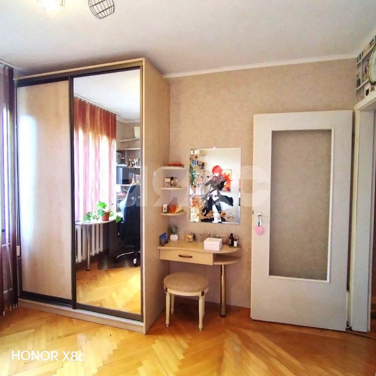 Фото №7: 3-комнатная квартира <span class="whitespace-nowrap">67 м²</span>, <span class="whitespace-nowrap">4/5 эт.</span> - Волгоград, Советский, п. территория Рабочий  Горьковский, ул. Валентины Терешковой, 19