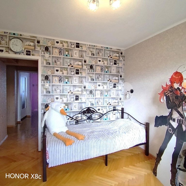 Фото №10: 3-комнатная квартира <span class="whitespace-nowrap">67 м²</span>, <span class="whitespace-nowrap">4/5 эт.</span> - Волгоград, Советский, п. территория Рабочий  Горьковский, ул. Валентины Терешковой, 19