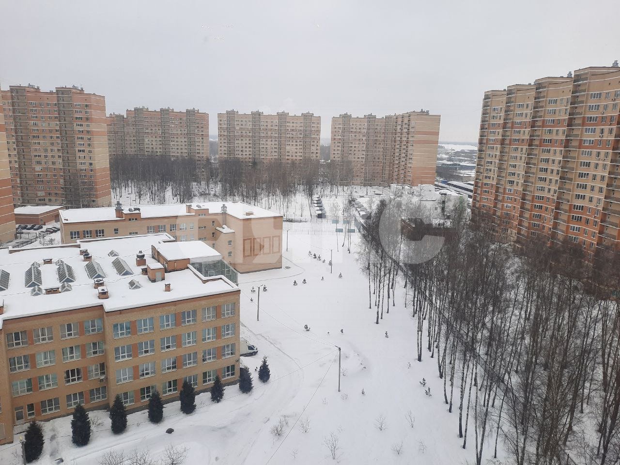 Фото №11: 1-комнатная квартира 41 м² - Раменское, мкр. жилой комплекс Зелёная Околица, ул. Крымская, 12