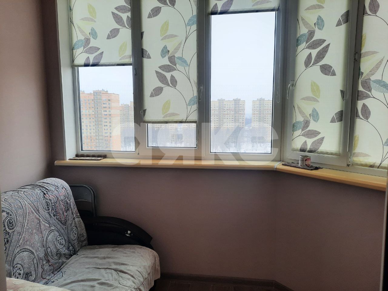 Фото №5: 1-комнатная квартира 41 м² - Раменское, мкр. жилой комплекс Зелёная Околица, ул. Крымская, 12