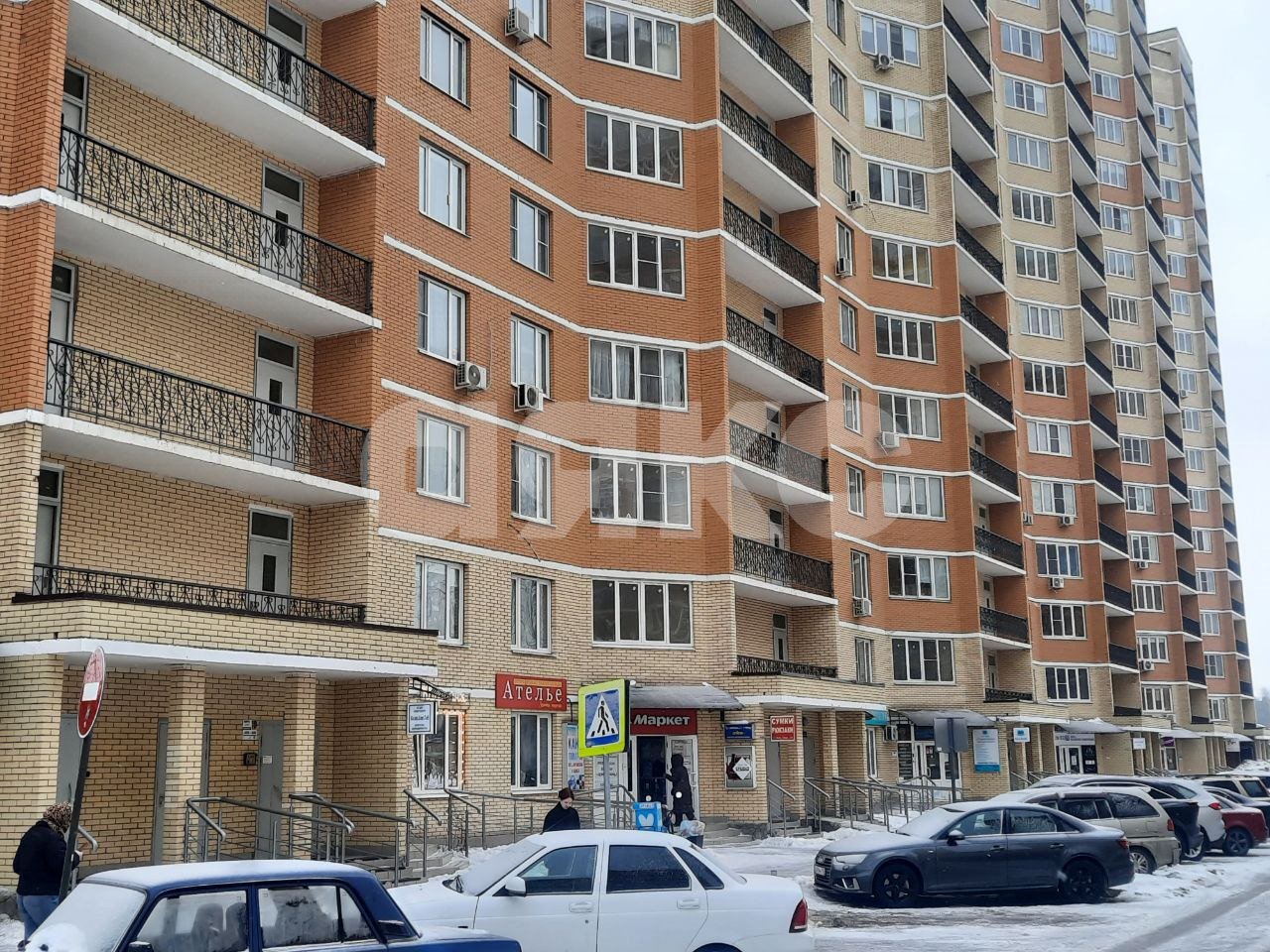 Фото №12: 1-комнатная квартира 41 м² - Раменское, мкр. жилой комплекс Зелёная Околица, ул. Крымская, 12