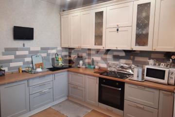 Фото №4: 1-комнатная квартира 41 м² - Раменское, мкр. жилой комплекс Зелёная Околица, ул. Крымская, 12