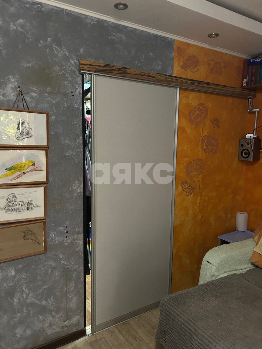 Фото №6: 1-комнатная квартира <span class="whitespace-nowrap">34 м²</span>, <span class="whitespace-nowrap">1/9 эт.</span> - Волгоград, Советский, п. Завода имени Петрова, ул. Алексеевская, 50