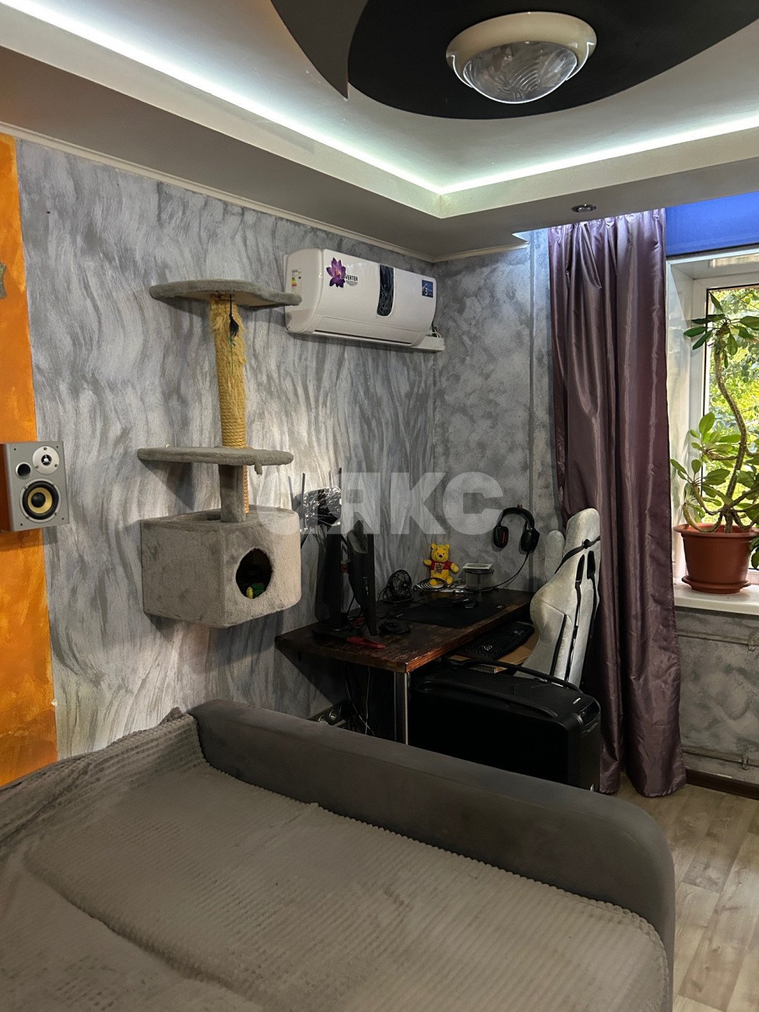 Фото №5: 1-комнатная квартира <span class="whitespace-nowrap">34 м²</span>, <span class="whitespace-nowrap">1/9 эт.</span> - Волгоград, Советский, п. Завода имени Петрова, ул. Алексеевская, 50