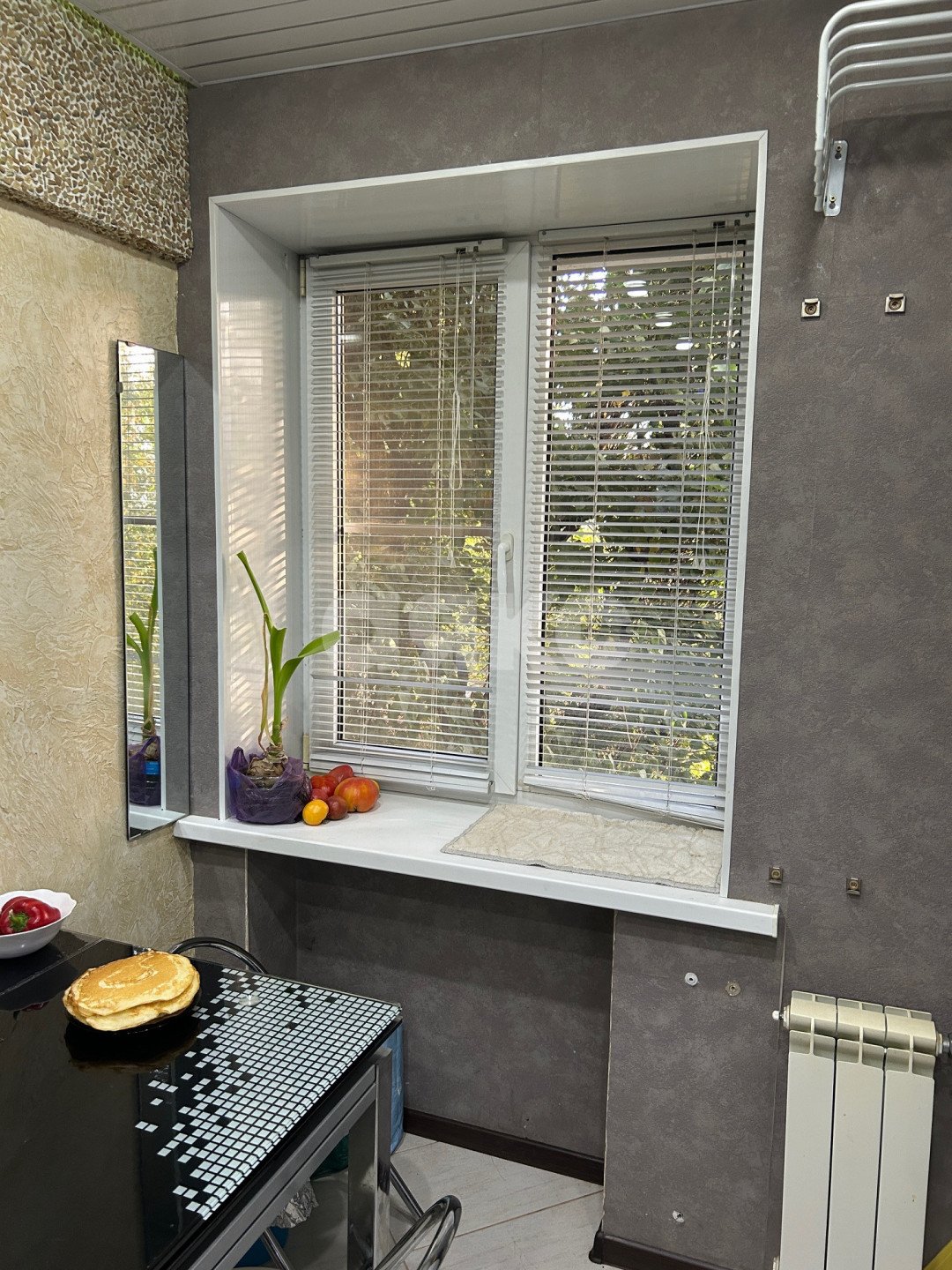 Фото №2: 1-комнатная квартира <span class="whitespace-nowrap">34 м²</span>, <span class="whitespace-nowrap">1/9 эт.</span> - Волгоград, Советский, п. Завода имени Петрова, ул. Алексеевская, 50