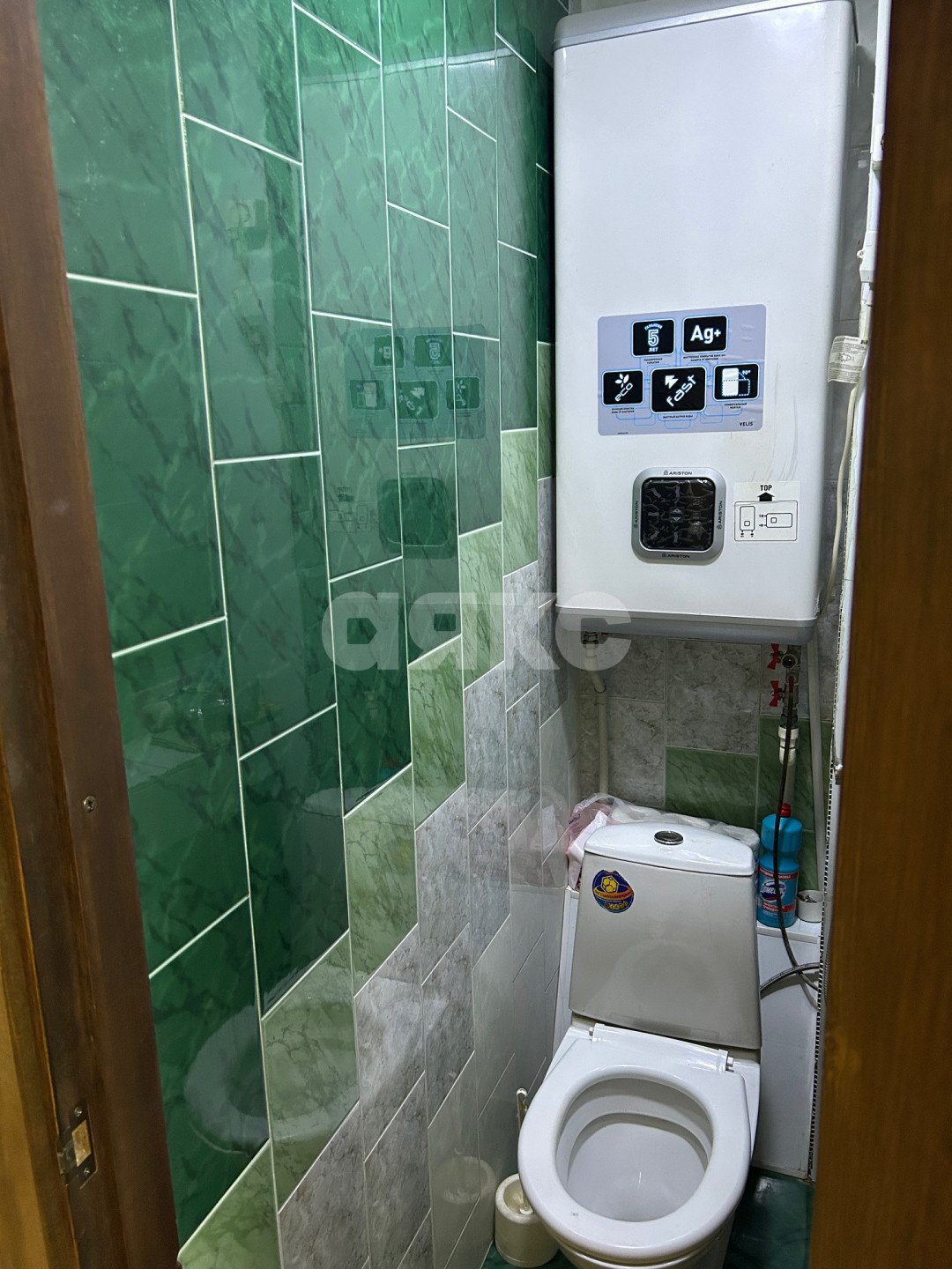 Фото №13: 1-комнатная квартира <span class="whitespace-nowrap">34 м²</span>, <span class="whitespace-nowrap">1/9 эт.</span> - Волгоград, Советский, п. Завода имени Петрова, ул. Алексеевская, 50
